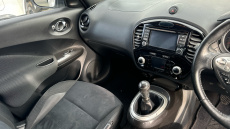 Nissan Juke 1.2 DiG-T N-Connecta 5dr Petrol Hatchback